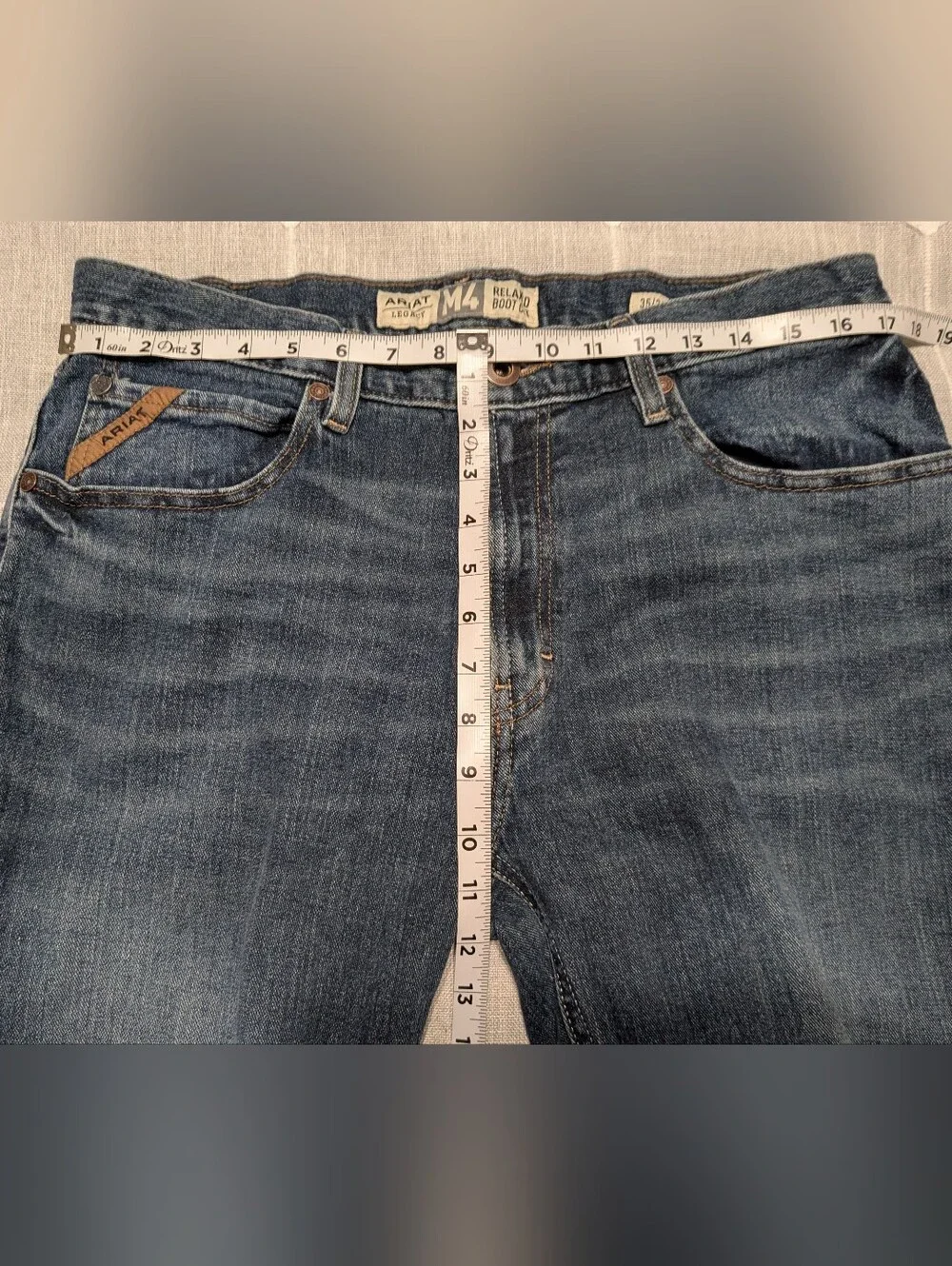 Ariat Men's Boot Cut Jeans